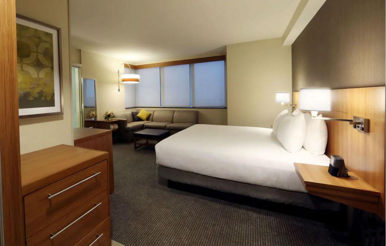Hyatt Place Flushing/Lga Airport New York Exterior photo